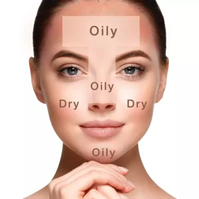identify your combination skin type 